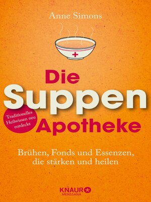 cover image of Die Suppen-Apotheke